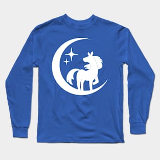 Painful Horse Long Sleeve T-Shirt